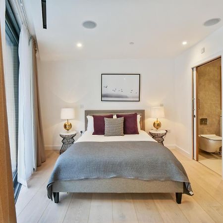 Southwark Residences By Aeria Apartments London Eksteriør billede