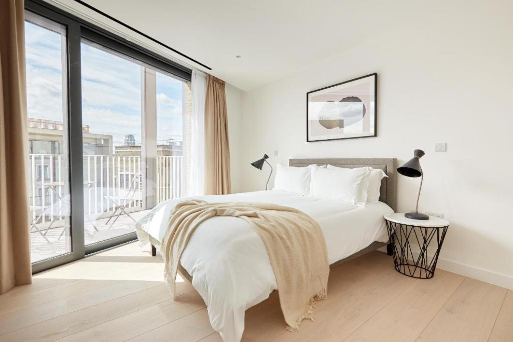 Southwark Residences By Aeria Apartments London Eksteriør billede