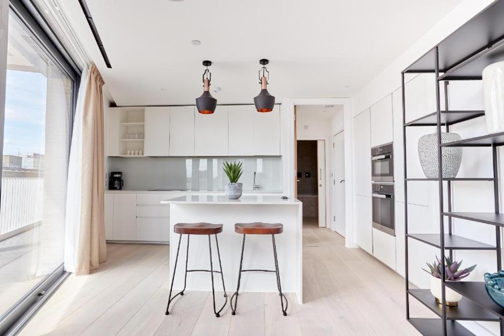 Southwark Residences By Aeria Apartments London Eksteriør billede