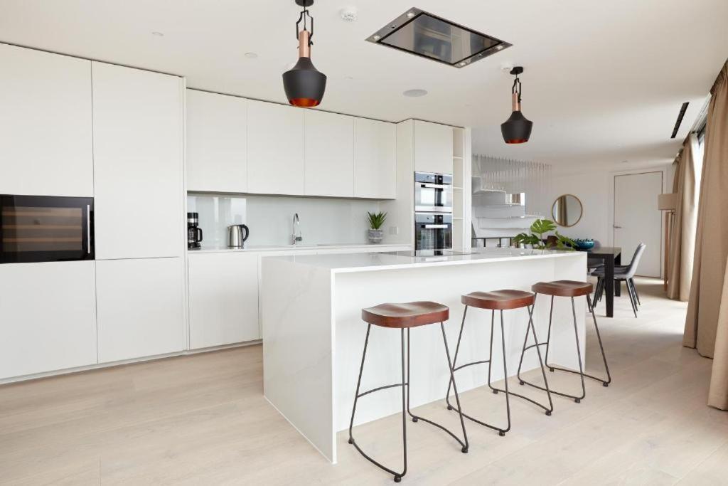 Southwark Residences By Aeria Apartments London Eksteriør billede