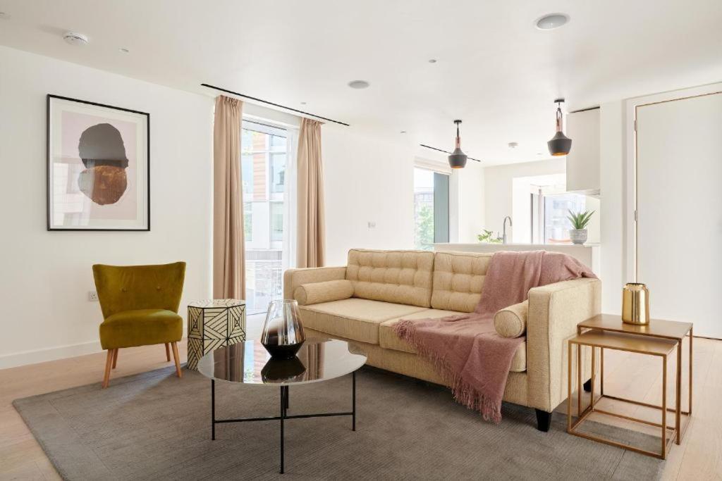Southwark Residences By Aeria Apartments London Eksteriør billede