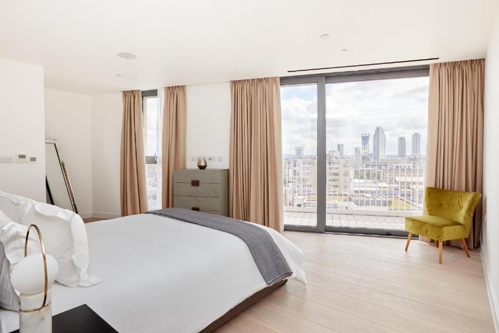 Southwark Residences By Aeria Apartments London Eksteriør billede