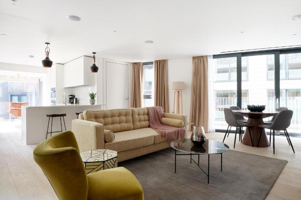 Southwark Residences By Aeria Apartments London Eksteriør billede