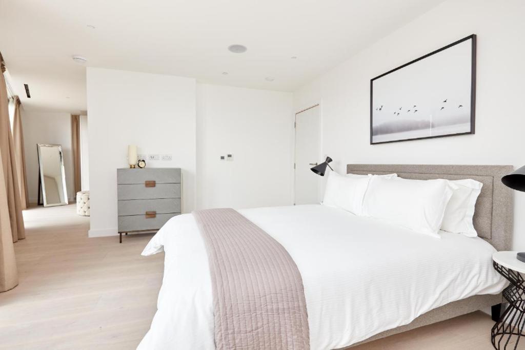 Southwark Residences By Aeria Apartments London Eksteriør billede