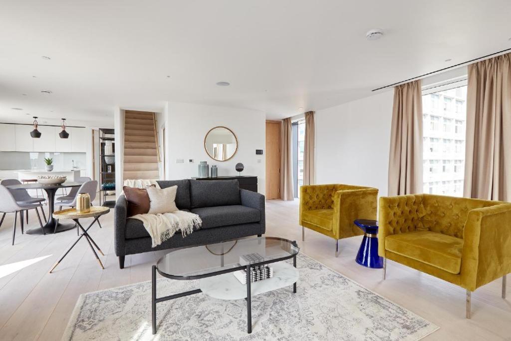 Southwark Residences By Aeria Apartments London Eksteriør billede