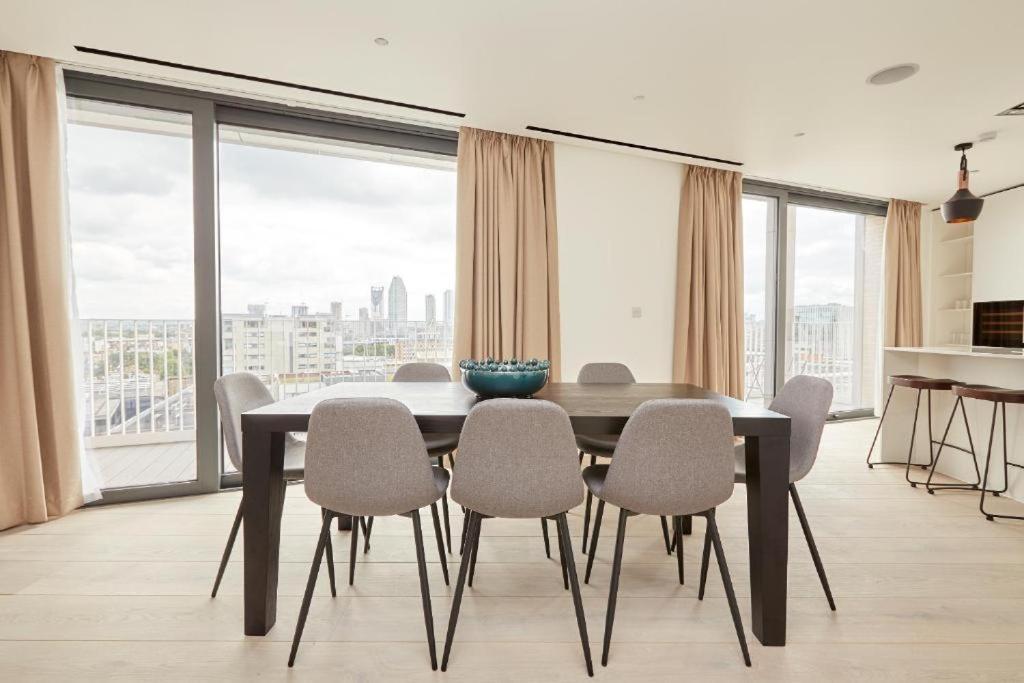 Southwark Residences By Aeria Apartments London Eksteriør billede