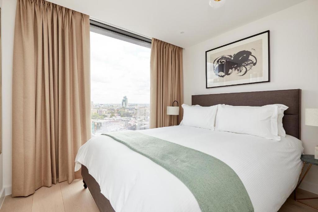 Southwark Residences By Aeria Apartments London Eksteriør billede