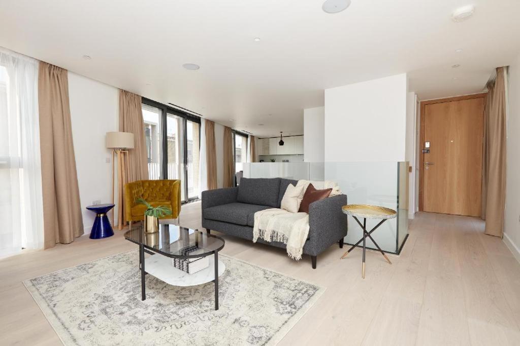Southwark Residences By Aeria Apartments London Eksteriør billede