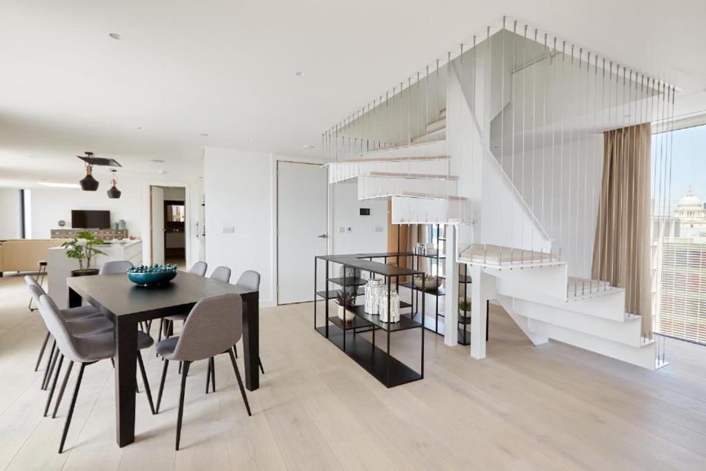 Southwark Residences By Aeria Apartments London Eksteriør billede