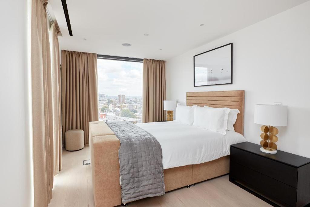 Southwark Residences By Aeria Apartments London Eksteriør billede