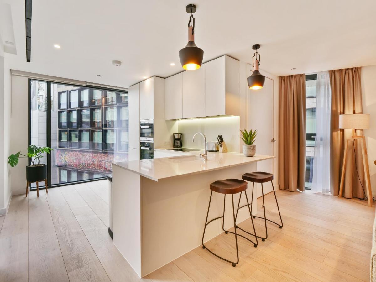 Southwark Residences By Aeria Apartments London Eksteriør billede