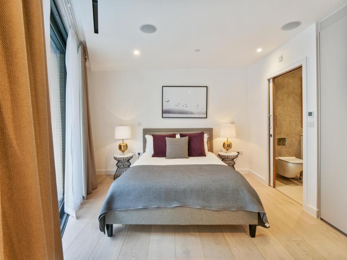 Southwark Residences By Aeria Apartments London Eksteriør billede