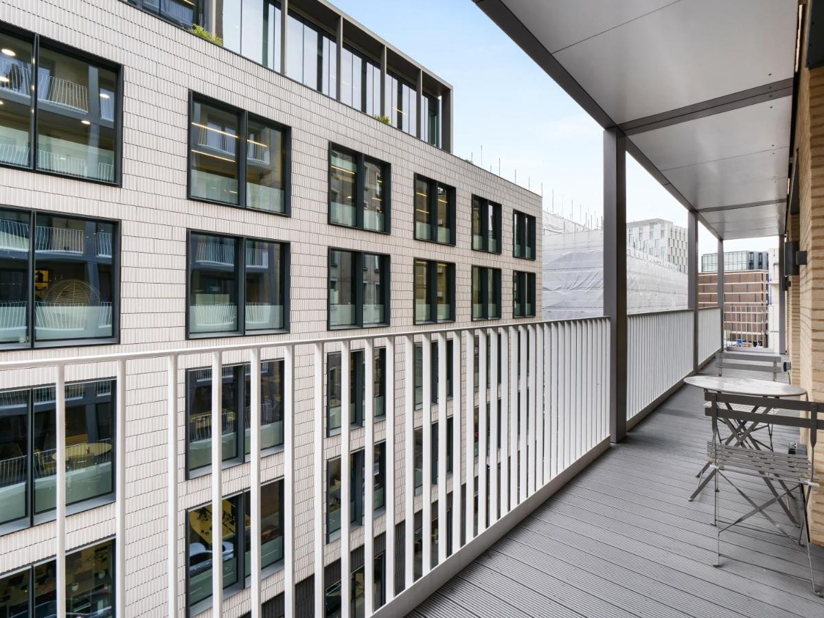 Southwark Residences By Aeria Apartments London Eksteriør billede