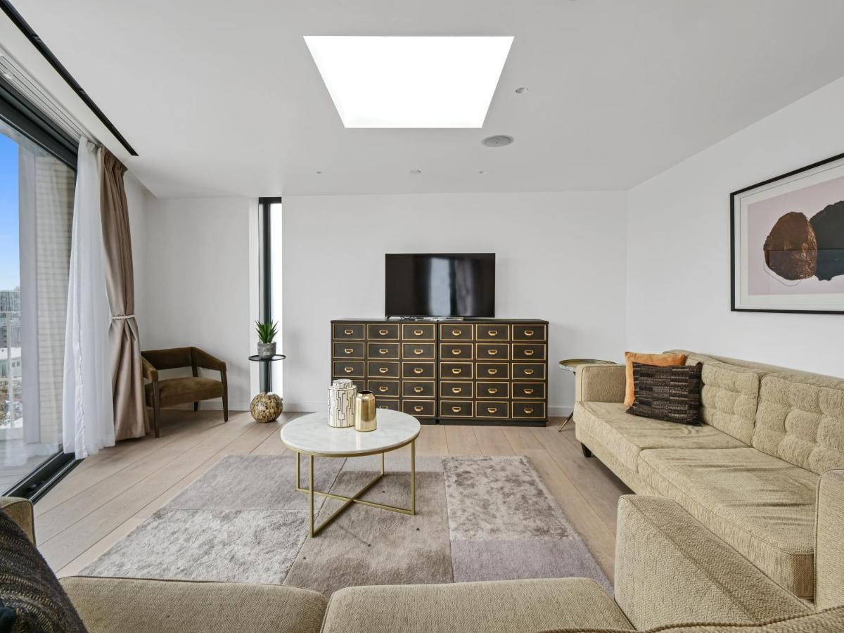 Southwark Residences By Aeria Apartments London Eksteriør billede