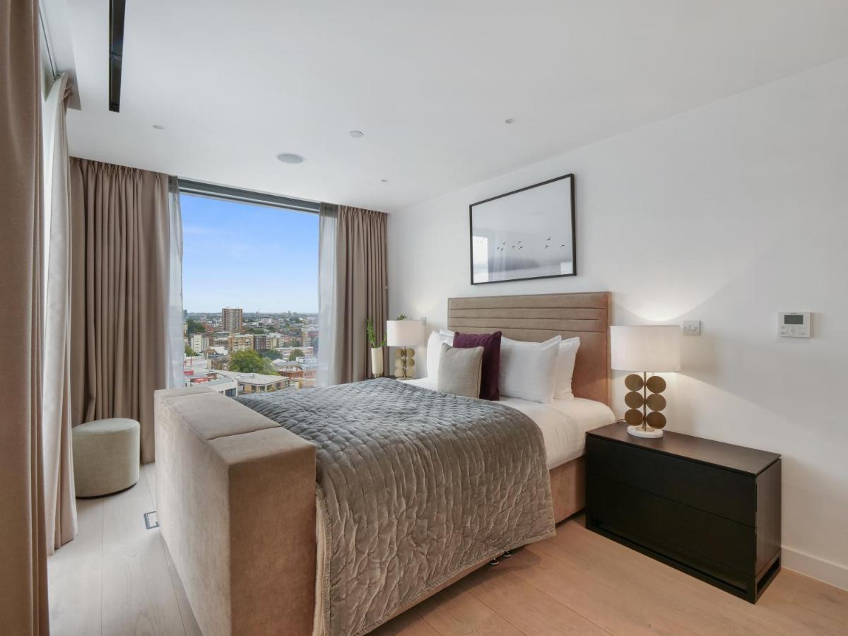 Southwark Residences By Aeria Apartments London Eksteriør billede