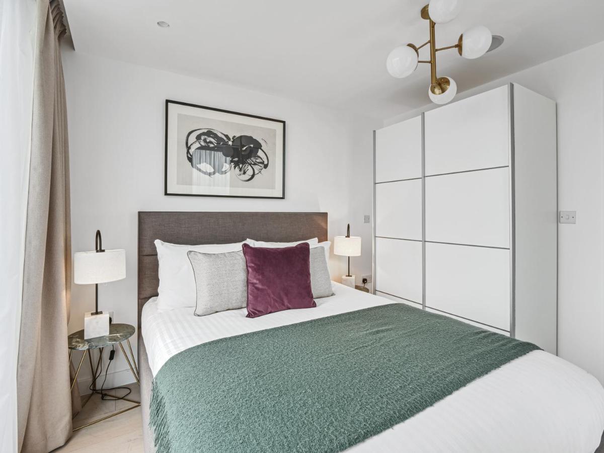 Southwark Residences By Aeria Apartments London Eksteriør billede